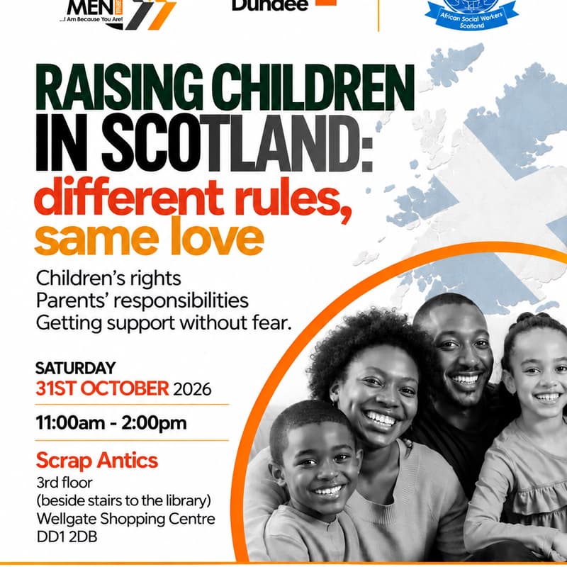 Cover Image for Raising Children in Scotland
