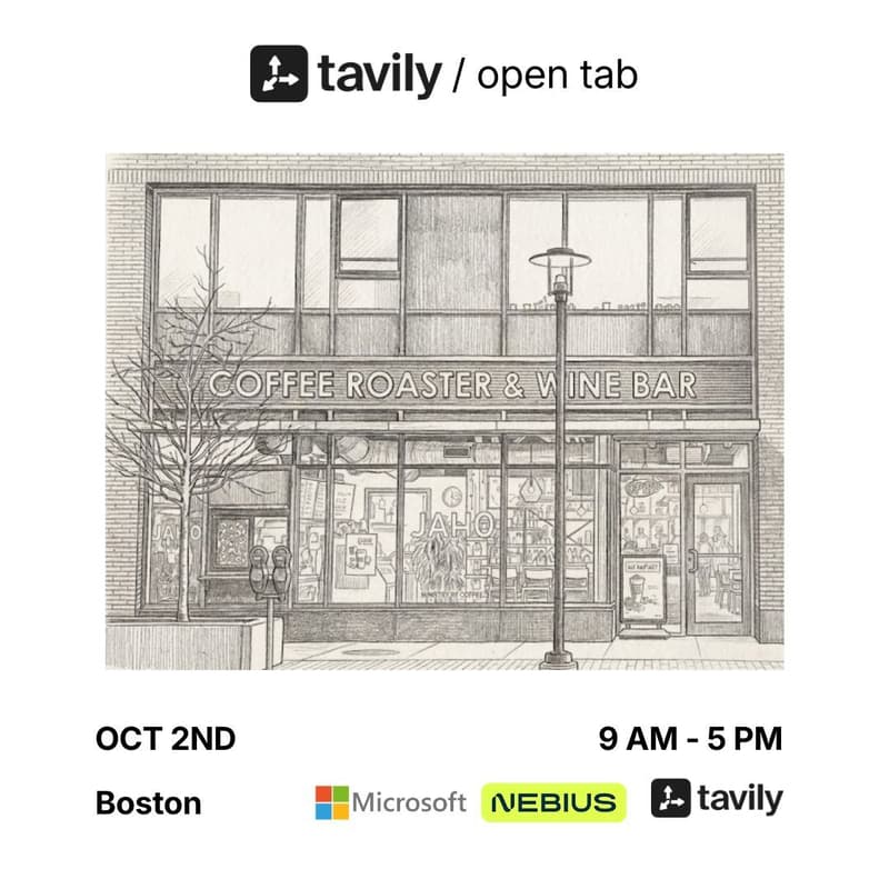 Cover Image for Builders & Brews Boston