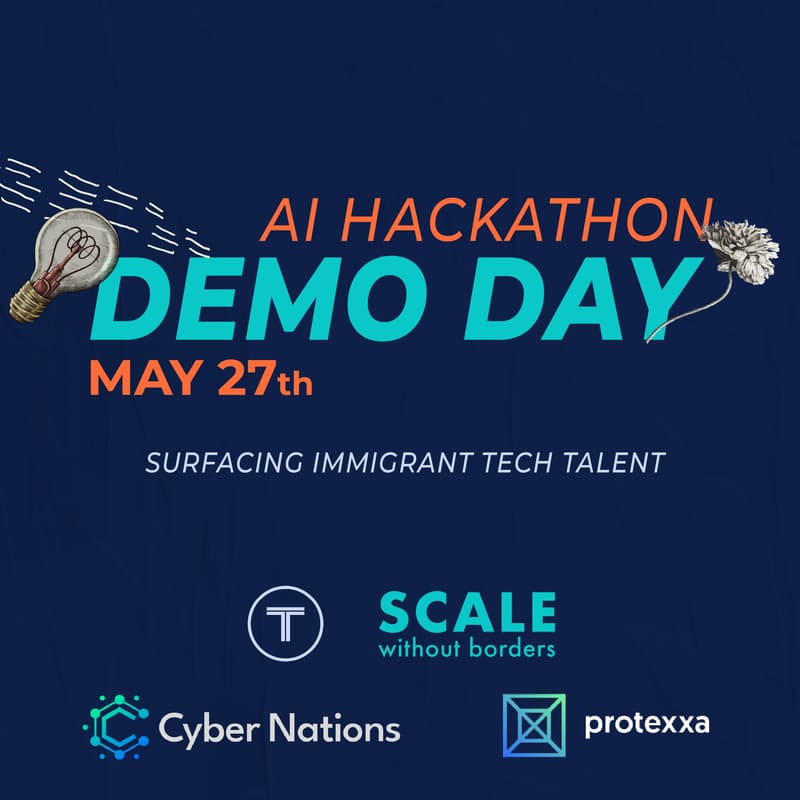 Cover Image for SWB AI Hackathon Demo Day