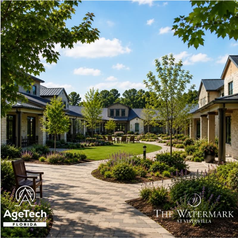 Cover Image for ATC Florida & Watermark Vistawilla: The Modern Care Village