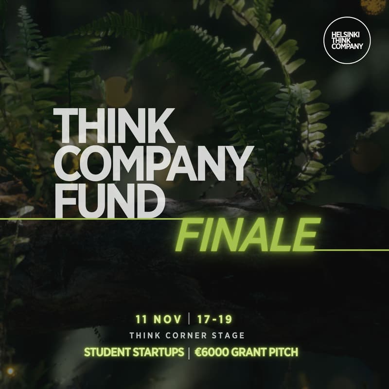 Cover Image for Think Company Fund Finale