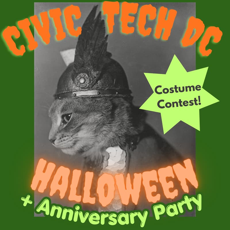 Cover Image for Halloween and Anniversary Party