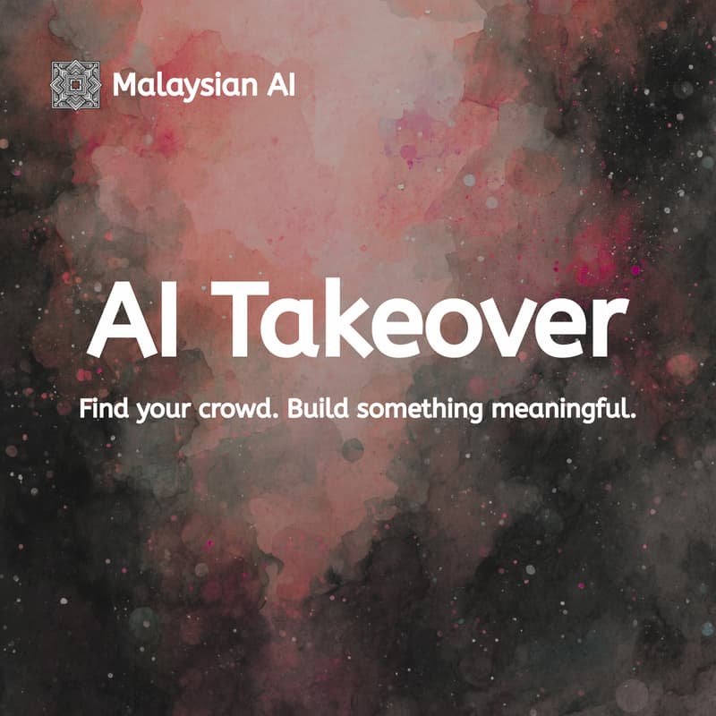 Cover Image for Thursday. AI Takeover.