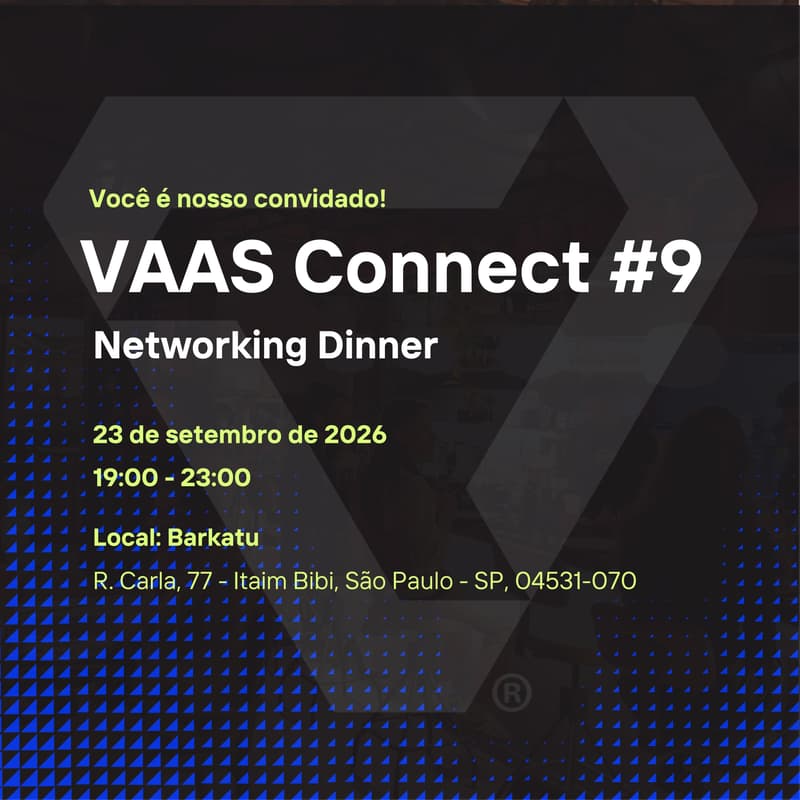 Cover Image for VAAS Connect #9