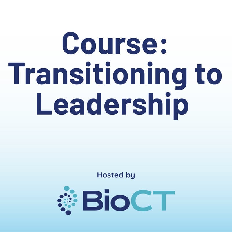 Cover Image for Transitioning to Leadership Course