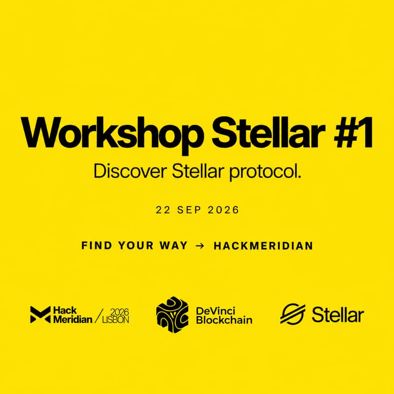 Cover Image for Workshop Stellar #1