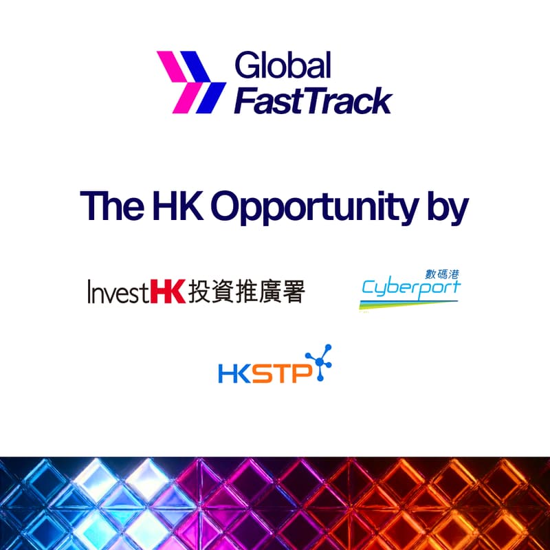 Cover Image for Global Fast Track 2026 Market Readiness Programme - The HK Opportunity