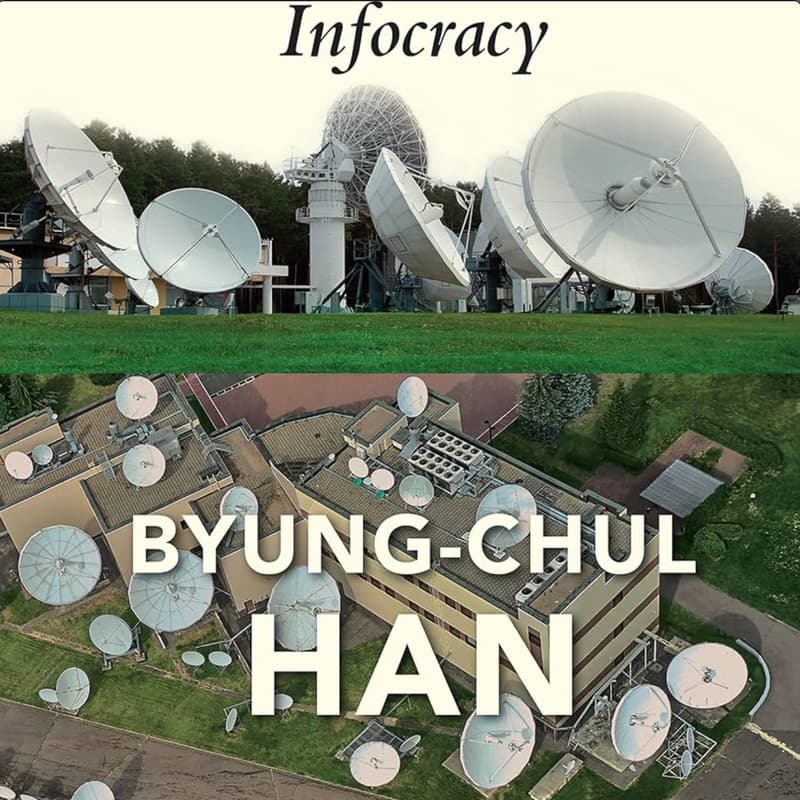 Cover Image for Infocracy: Digital Publics: Media, Power, and Autonomy Pt. II