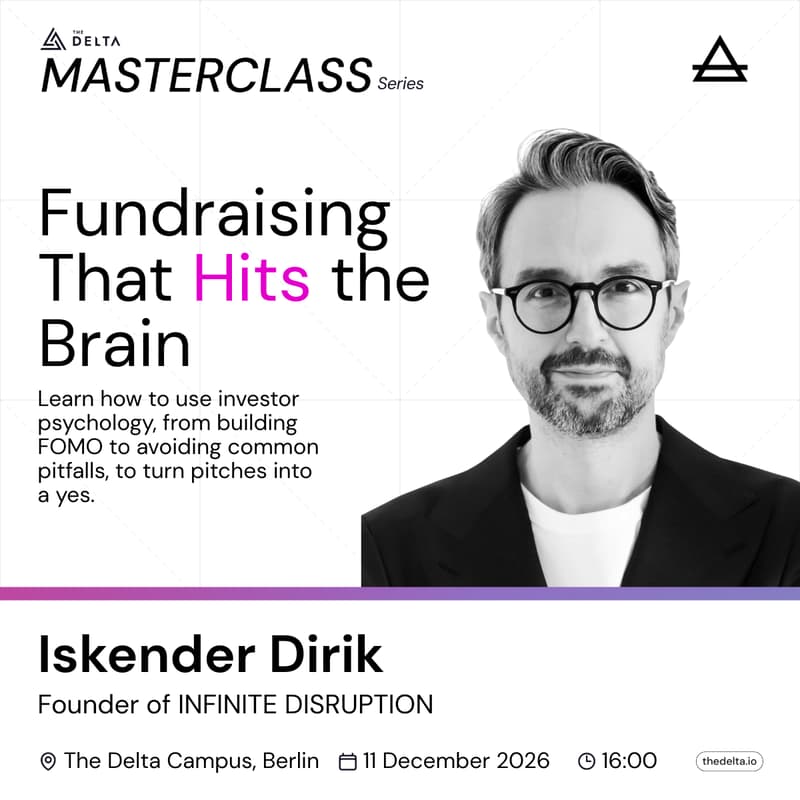 Cover Image for Masterclass: Fundraising That Hits the Brain