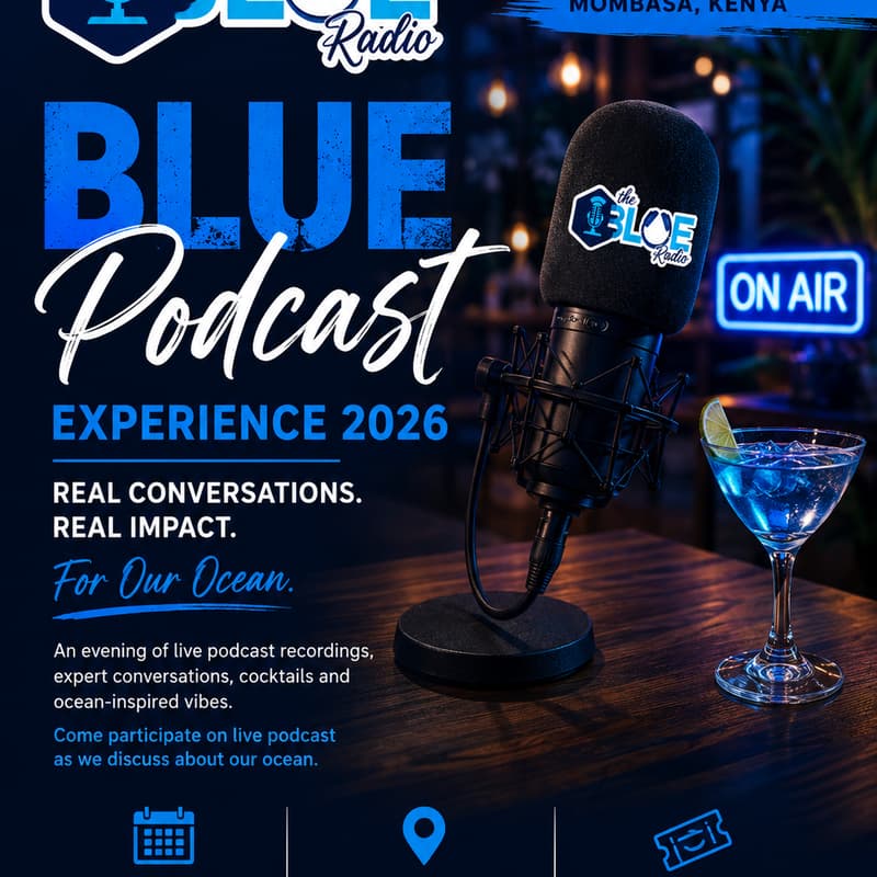 Cover Image for Blue Podcast Experience 2026
