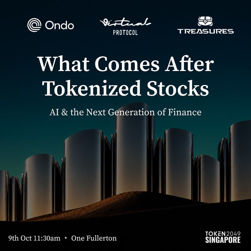 Cover Image for What Comes After Tokenized Stocks