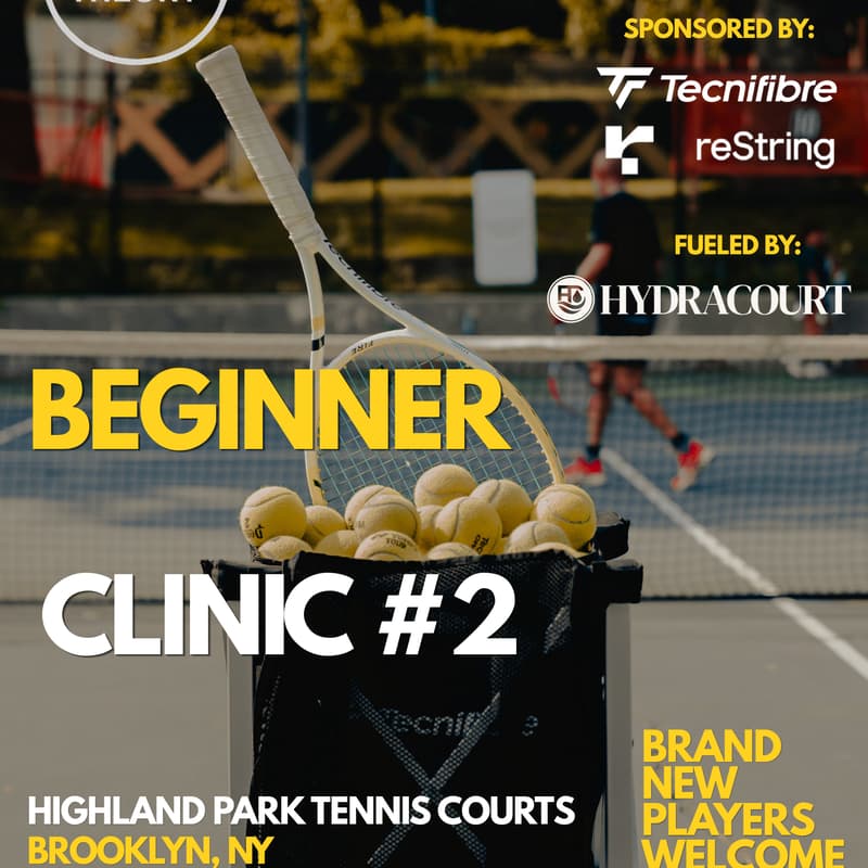 Cover Image for CST Beginner Clinic #2