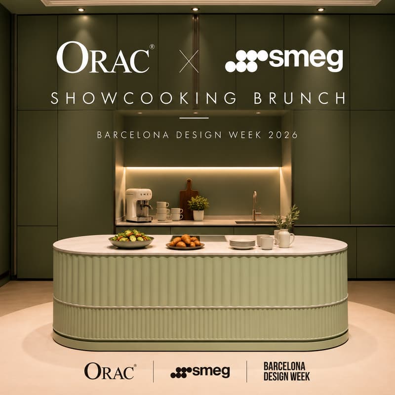 Cover Image for BDW: Showcooking brunch: Sabores de diseño