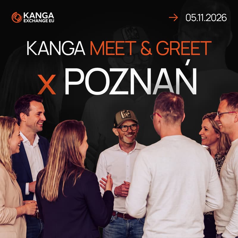 Cover Image for Kanga Meet & Greet x Poznań 05.11