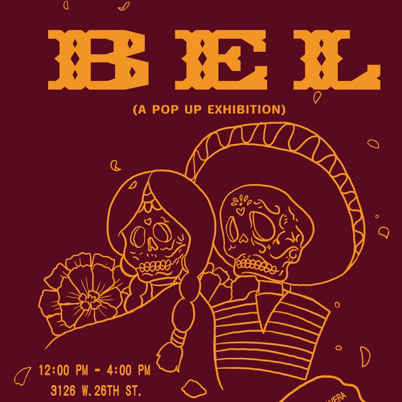 Cover Image for BEL: A Pop-Up Exhibition