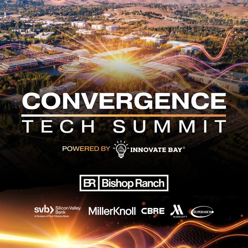 Cover Image for Convergence Summit powered by Innovate Bay