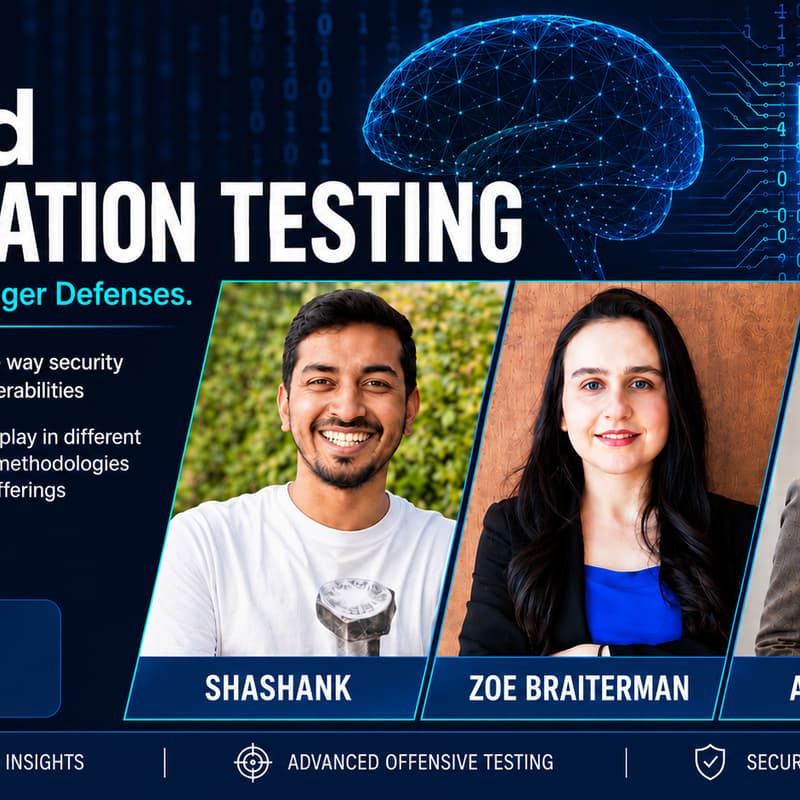 Cover Image for AI and Penetration Testing: Finding Vulnerabilities in the Age of AI