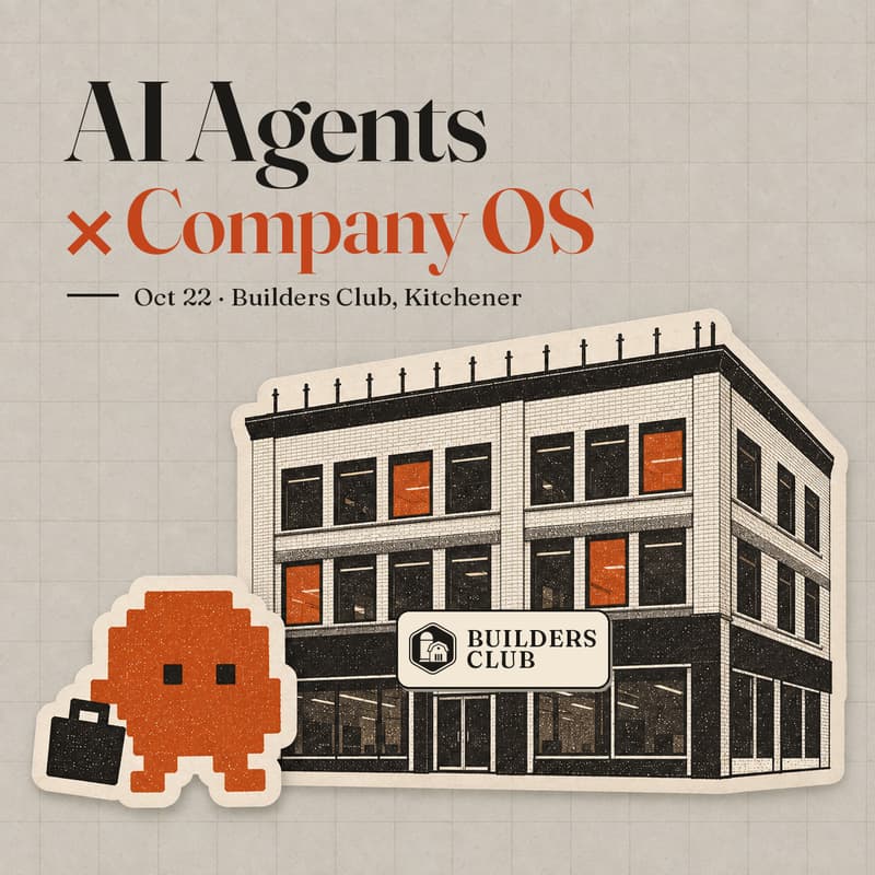 Cover Image for AI Agents × Company OS