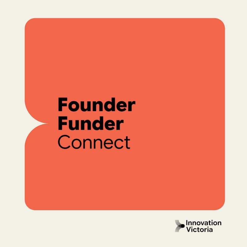 Cover Image for Founder Funder Connect