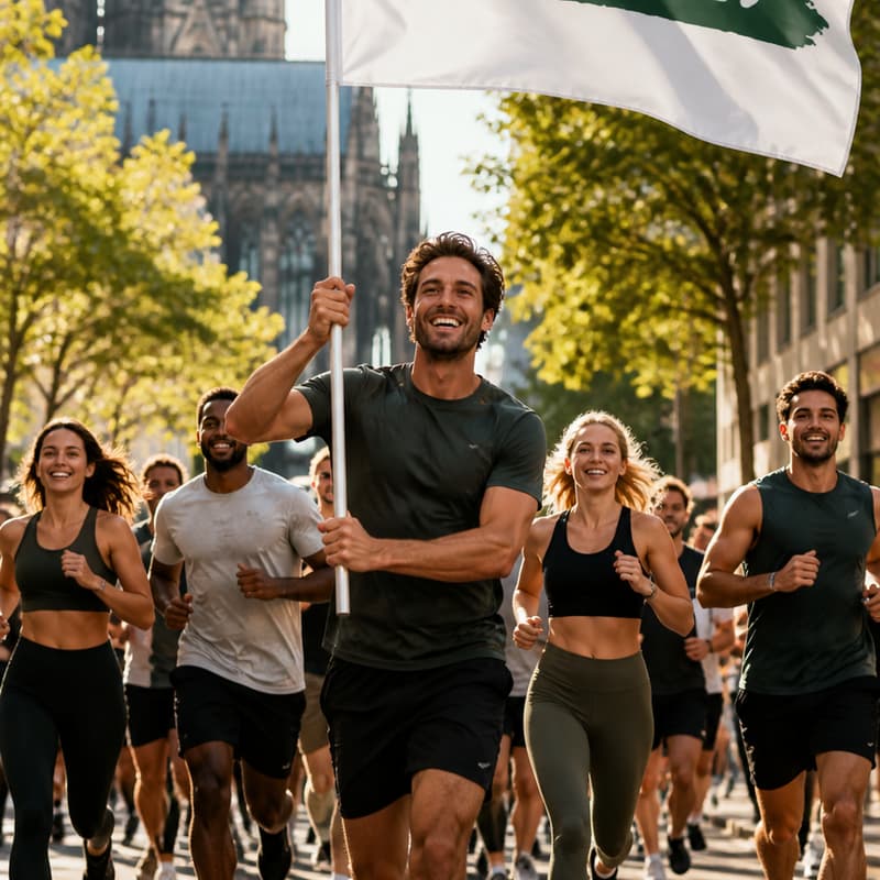 Cover Image for UNTOUCHED x Starbucks Community Run