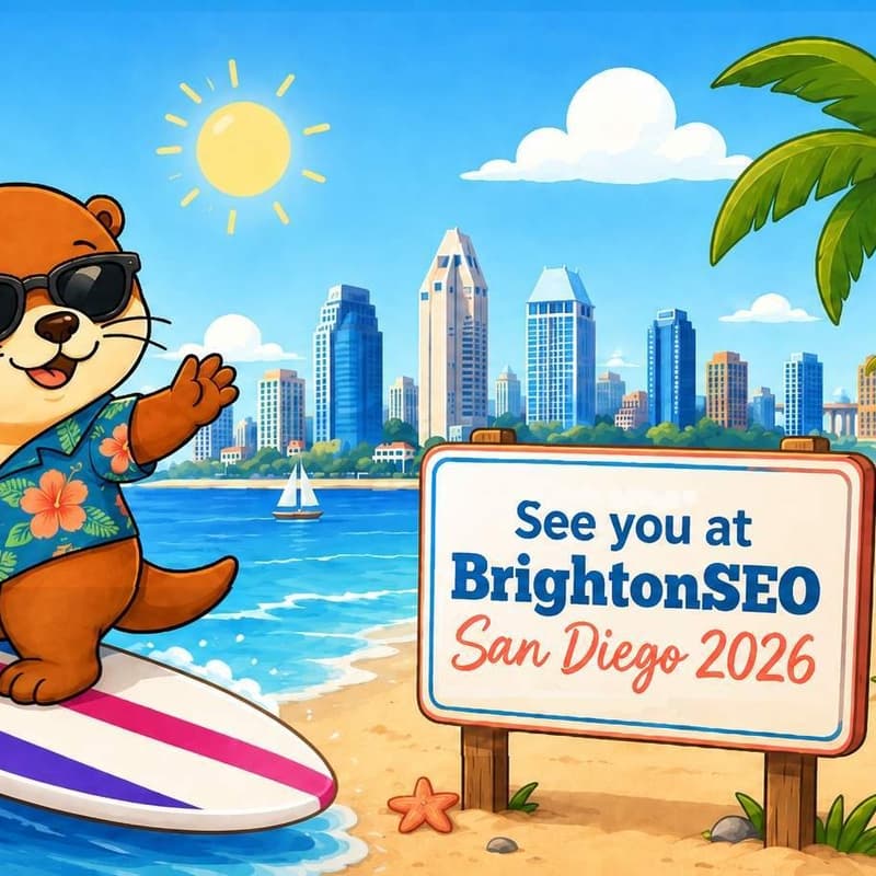 Cover Image for The Otterverse GEO Meetup at BrightonSEO