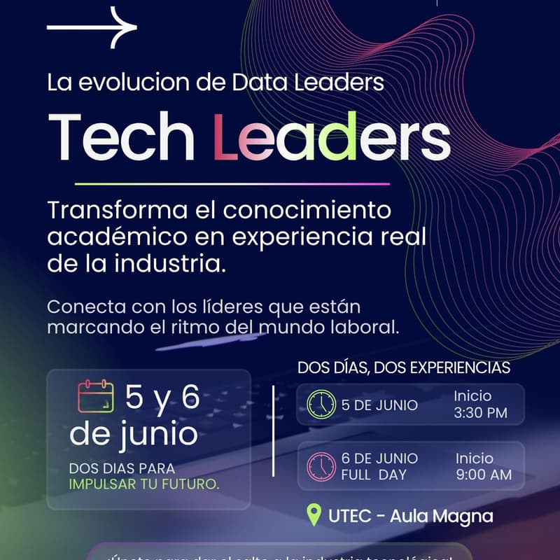 Cover Image for Tech Leaders
