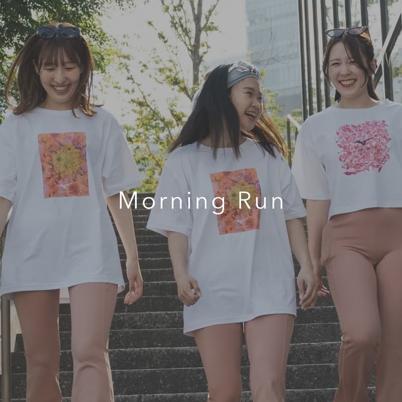 Cover Image for Morning Run