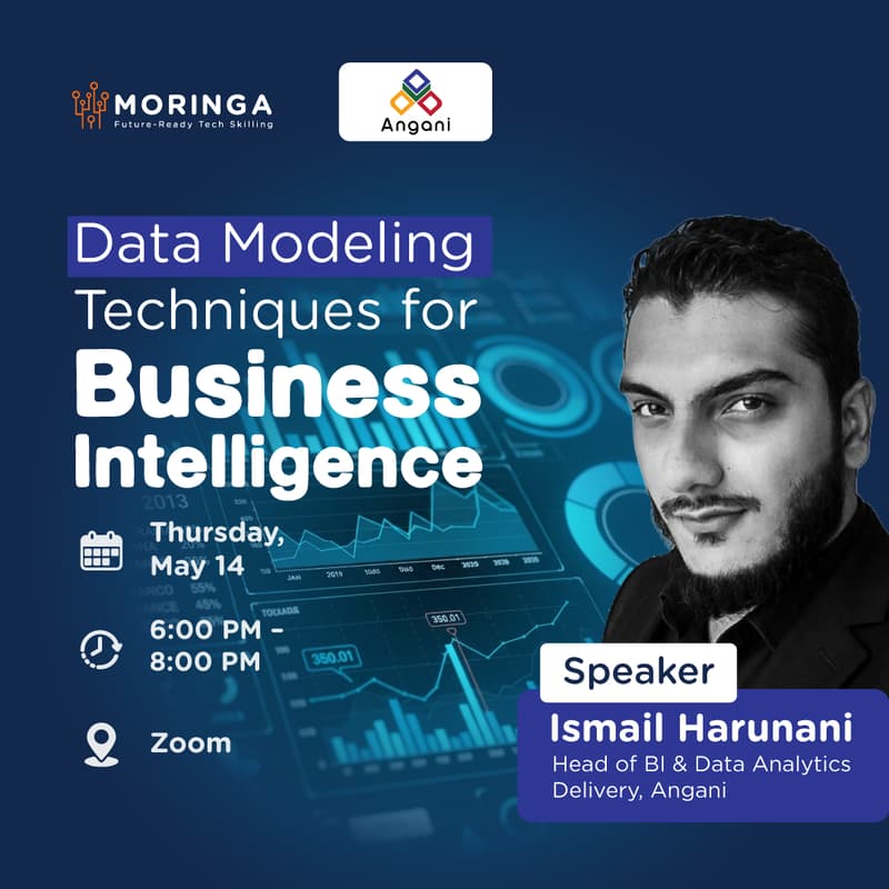 Cover Image for Data Modeling Techniques for Business Intelligence