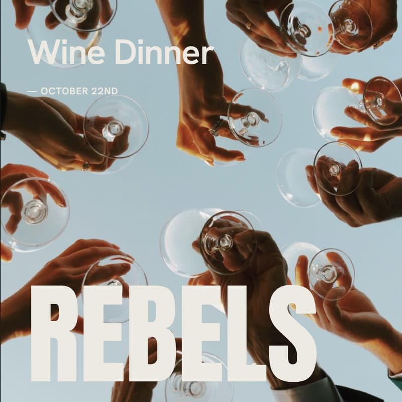 Cover Image for Rebel Wine: Madrid & Darracott