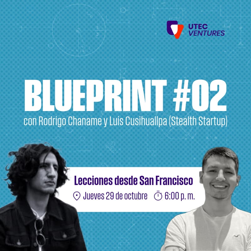 Cover Image for Blueprint #02 con Rodrigo Chaname & Luis Cusihuallpa