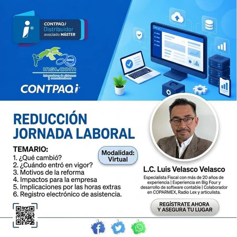 Cover Image for Reducción jornada laboral