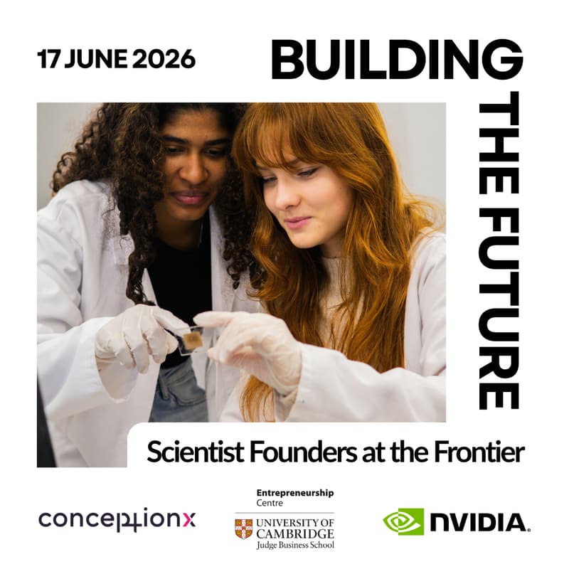 Cover Image for Building the Future: Scientist Founders at the Frontier