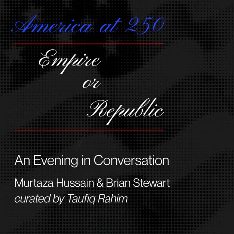 Cover Image for America at 250 | Empire or Republic