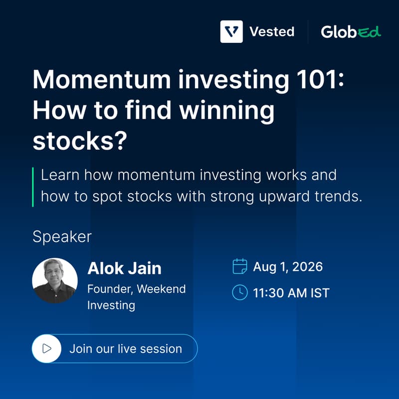 Cover Image for Momentum investing 101: How to find winning stocks?