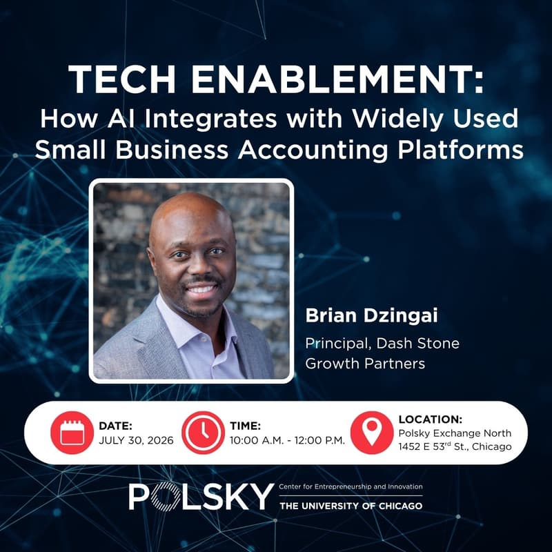 Cover Image for Tech Enablement Series: How AI Integrates with Widely Used Small Business Accounting Platforms