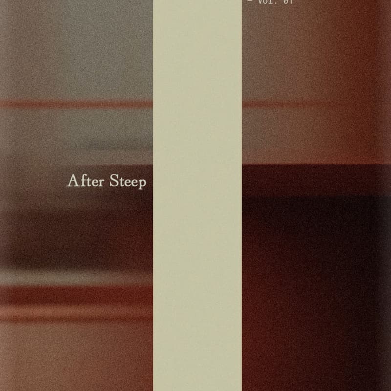 Cover Image for After Steep: Late Night Tea Bar Vol 1