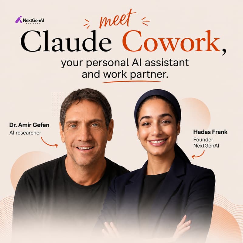 Cover Image for Claude CoWork