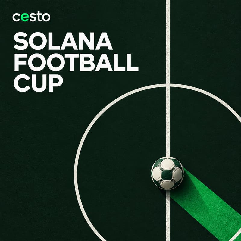 Cover Image for Solana ⚽ Cup at Breakpoint