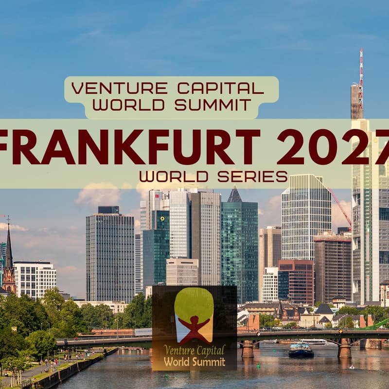 Cover Image for Frankfurt 2027 Venture Capital World Summit