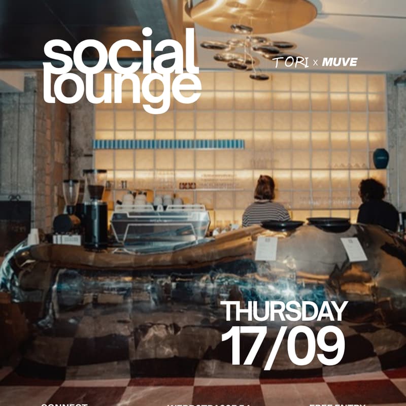 Cover Image for Tori Social Lounge