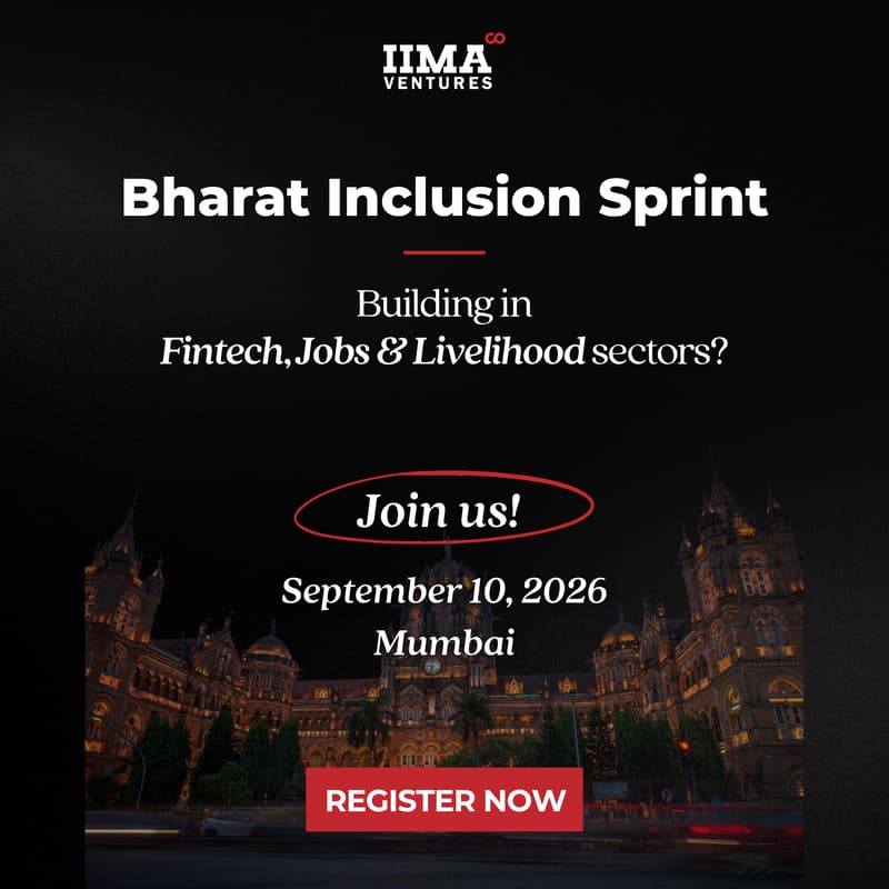 Cover Image for Bharat Inclusion Sprint