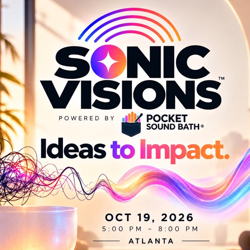 Cover Image for Sonic Visions: Ideas To Impact