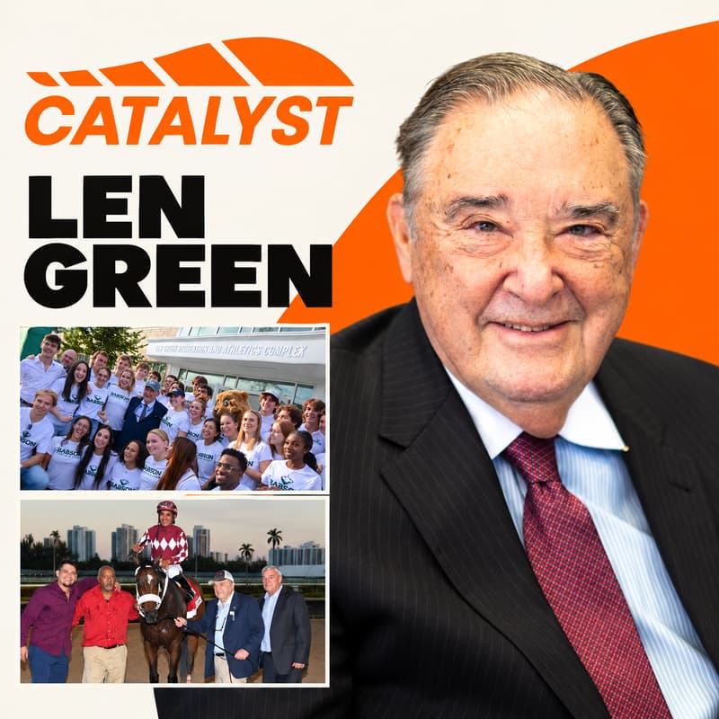 Cover Image for From Idea to Venture: An Evening with Len Green | Catalyst