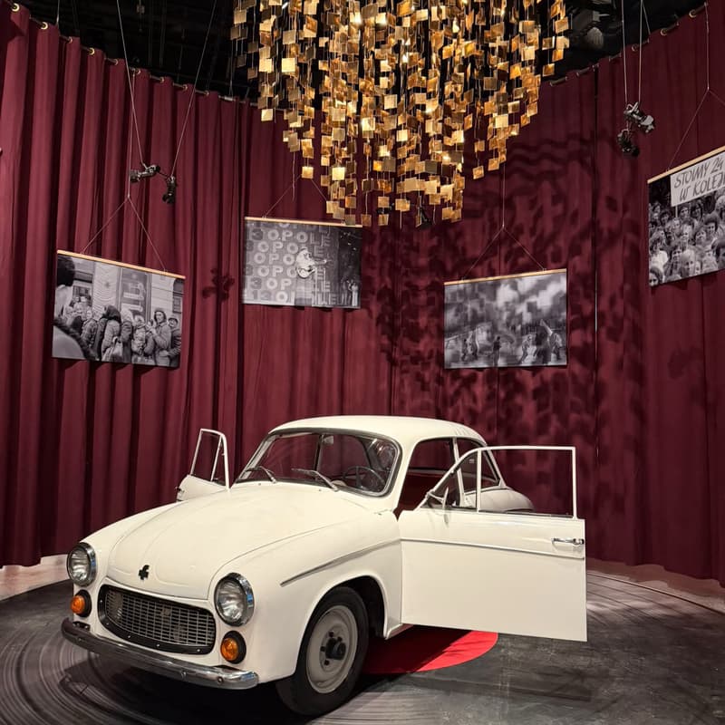 Cover Image for 19.09 Art Club: Muzeum Historii Polski (Warszawa)