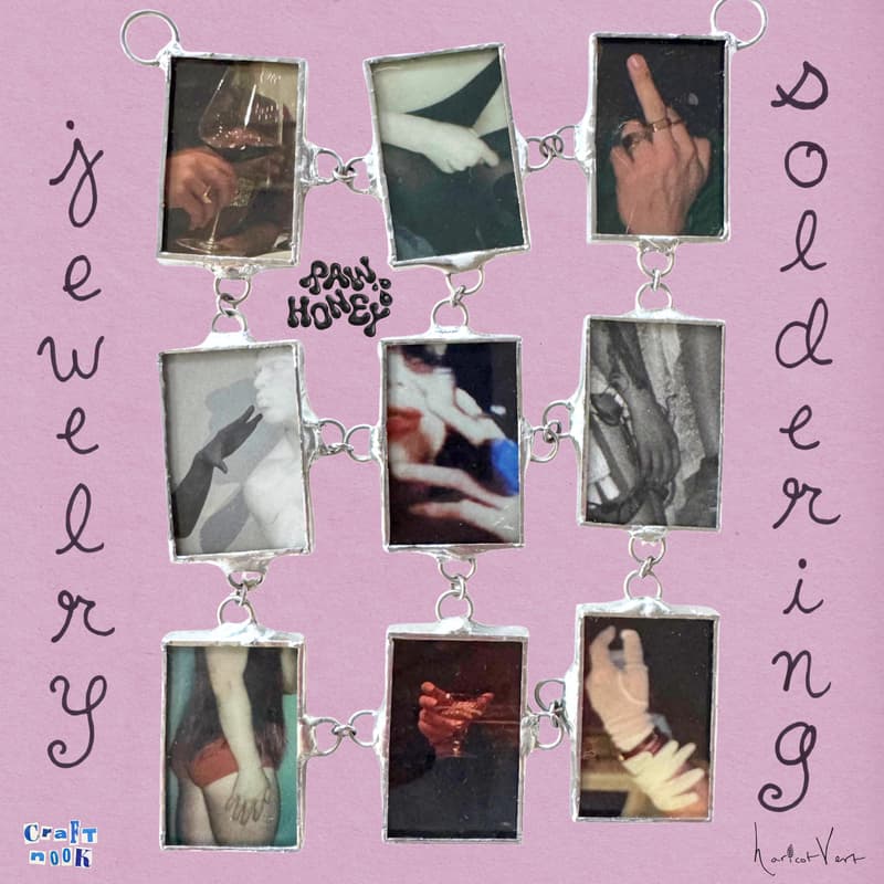Cover Image for soldering jewelry w/ @rawhoneylover