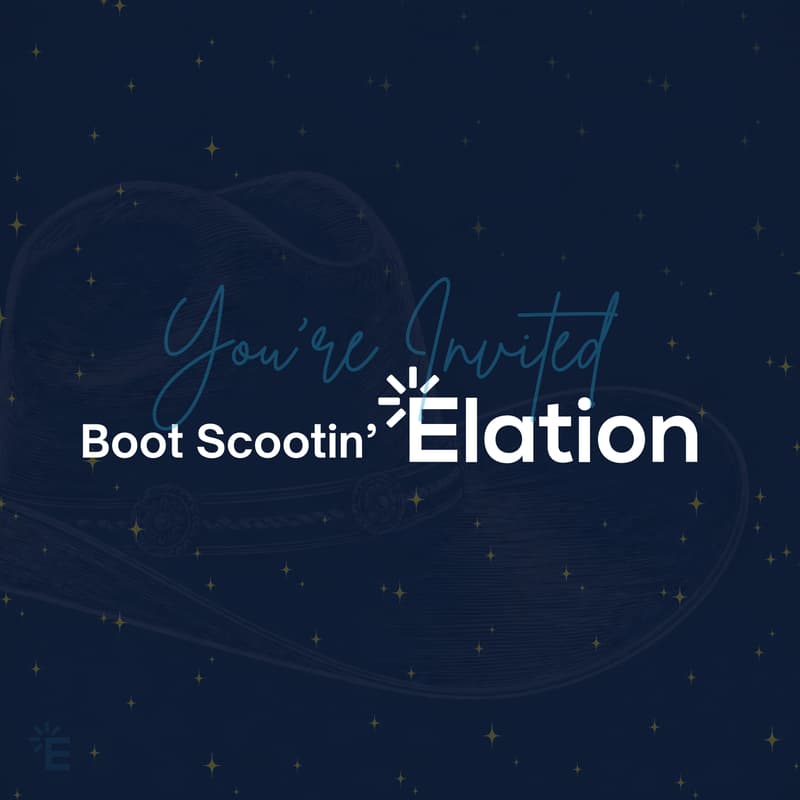 Cover Image for Boot Scootin' Elation