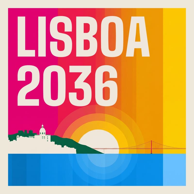 Cover Image for Lisboa 2036