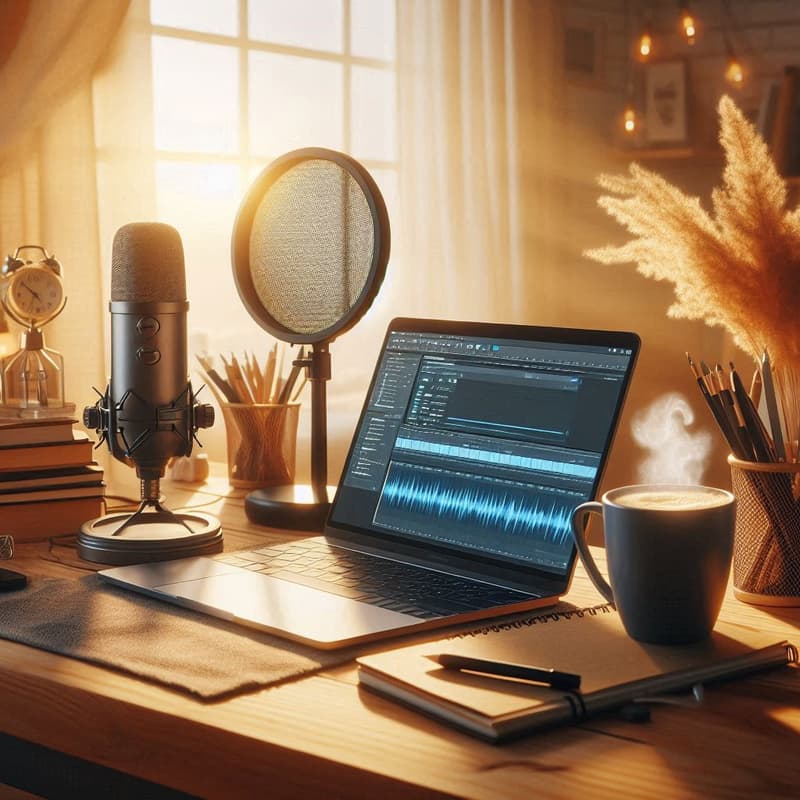 Cover Image for Social Audio Sound Check