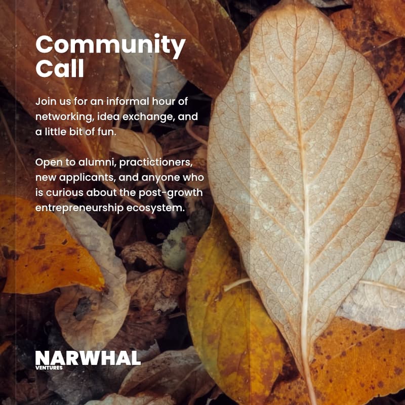 Cover Image for Narwhal Community Call