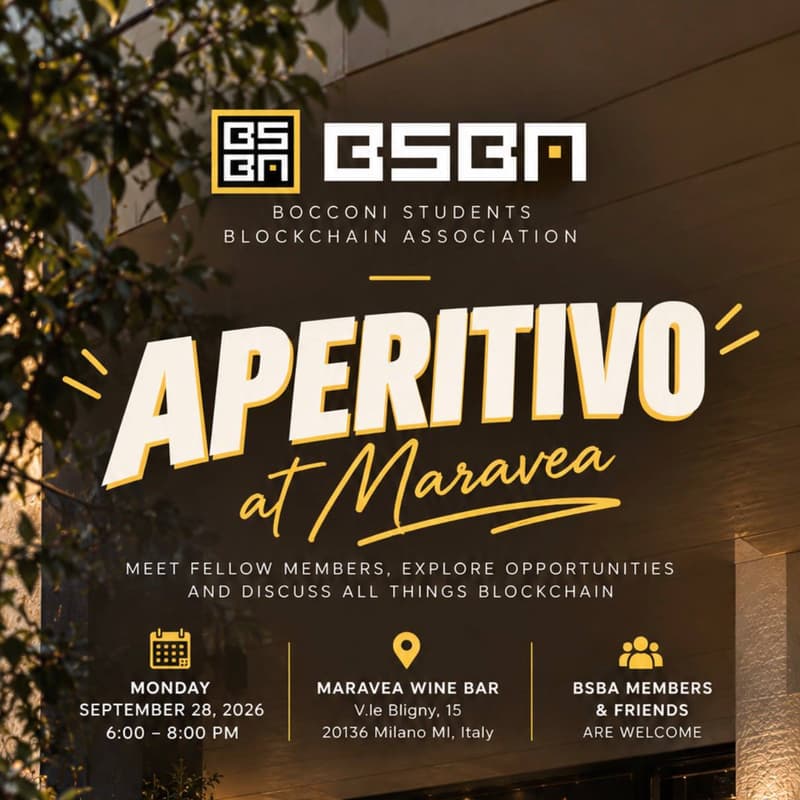 Cover Image for BSBA - Aperitivo